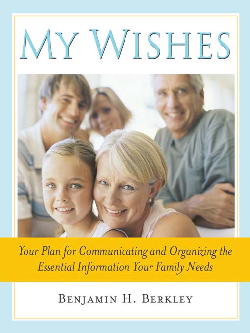 Cover image for My Wishes